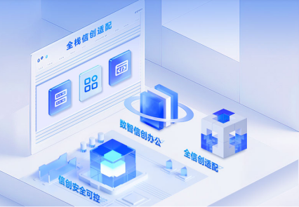 Ezpay信创