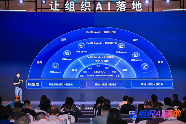 Ezpay，让企业AI落地